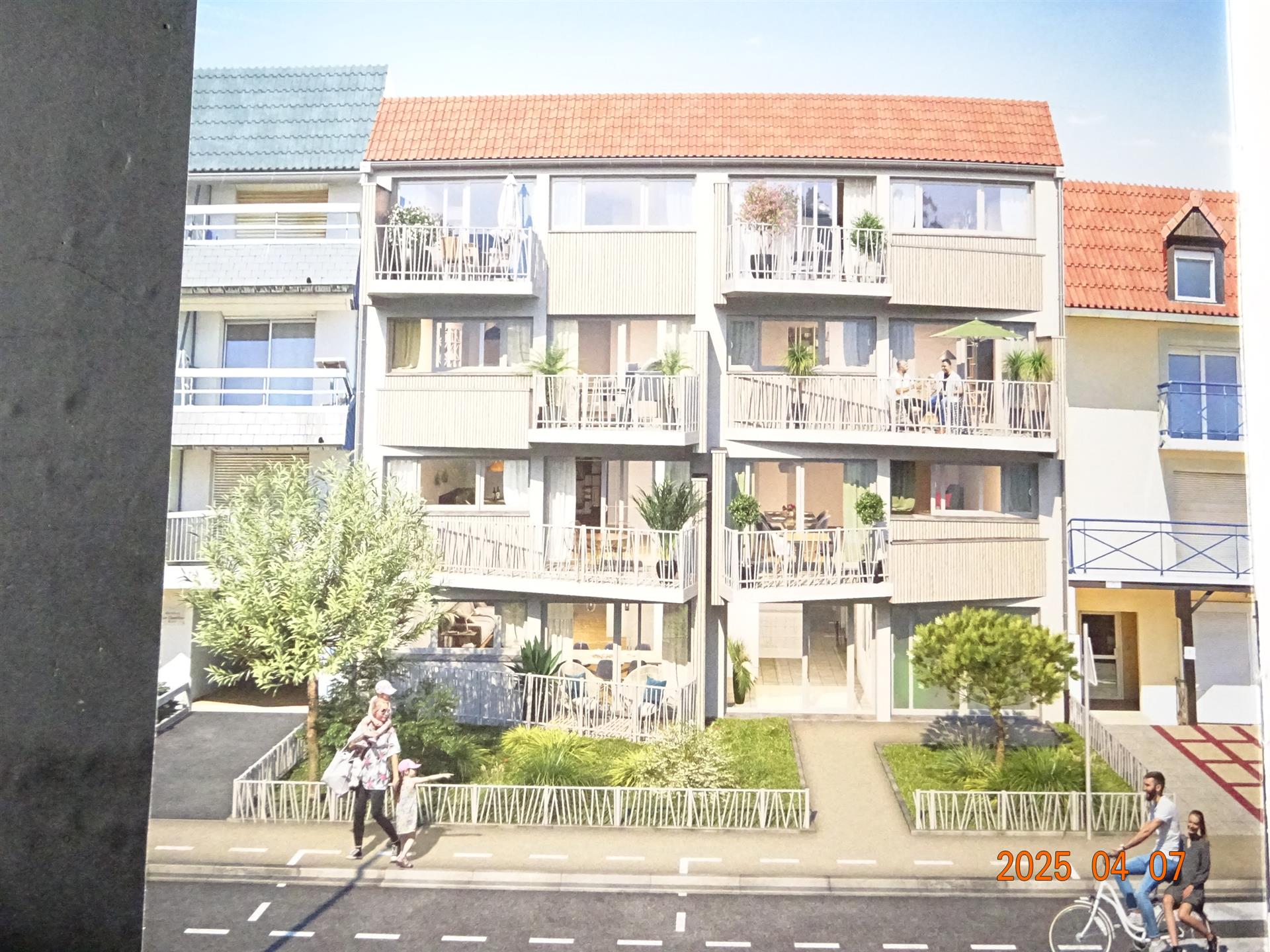 Appartement à vendre, 40m², Camiers