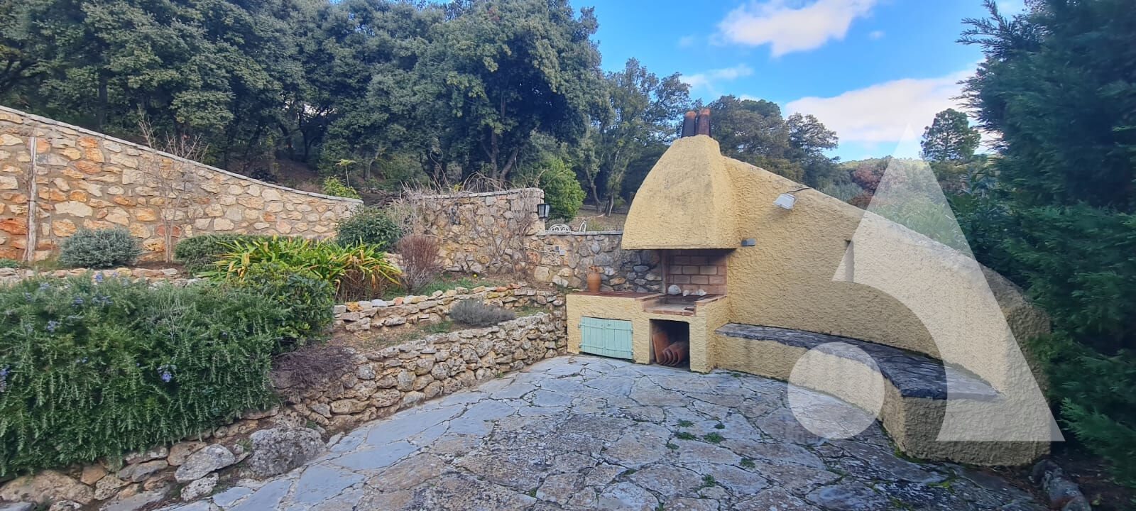 Maison à vendre, 92m², Tourtour