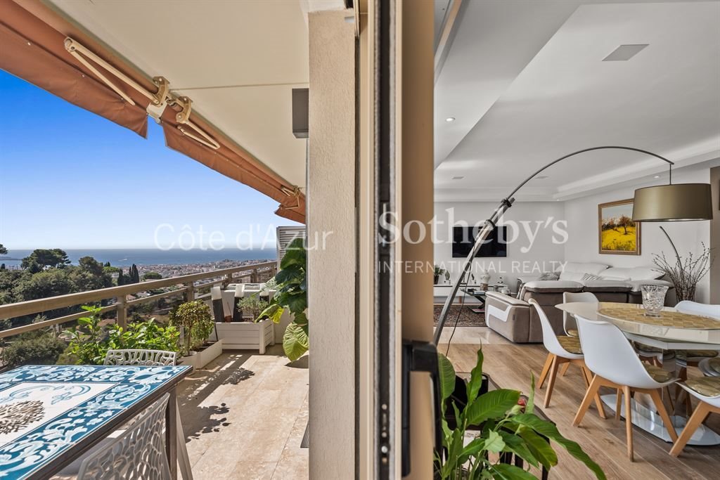 Appartement à vendre, 83m², Le Cannet