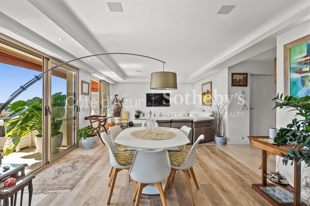 Appartement à vendre, 83m², Le Cannet