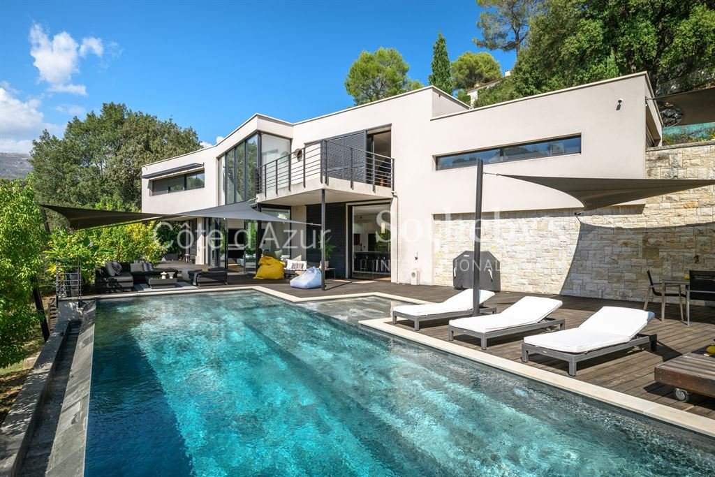 Maison à vendre, 238m², La Colle-sur-Loup