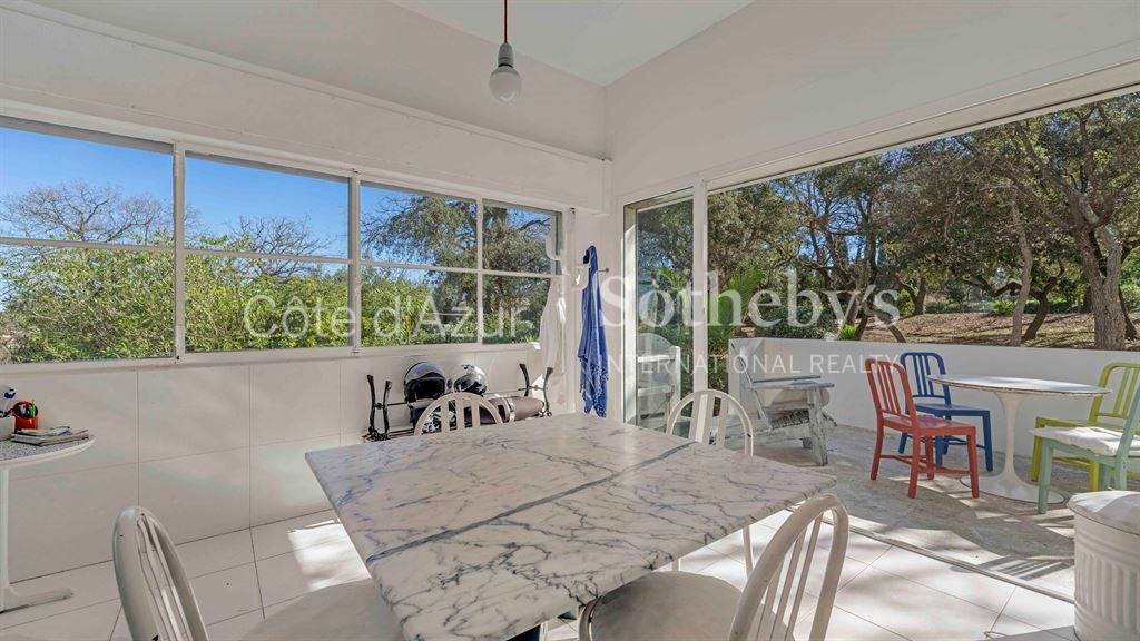 Palais Latitude 43, rare apartment for sale in Saint-Tropez with terrace and panoramic... - Ansicht 6