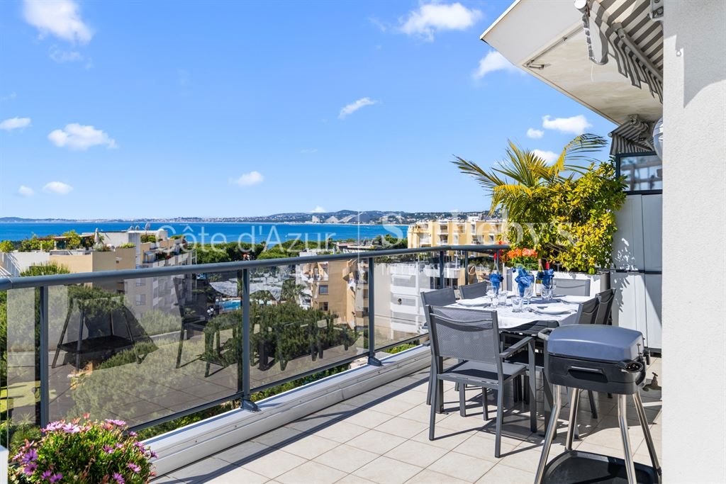 Appartement à vendre, 48m², Cagnes-sur-Mer