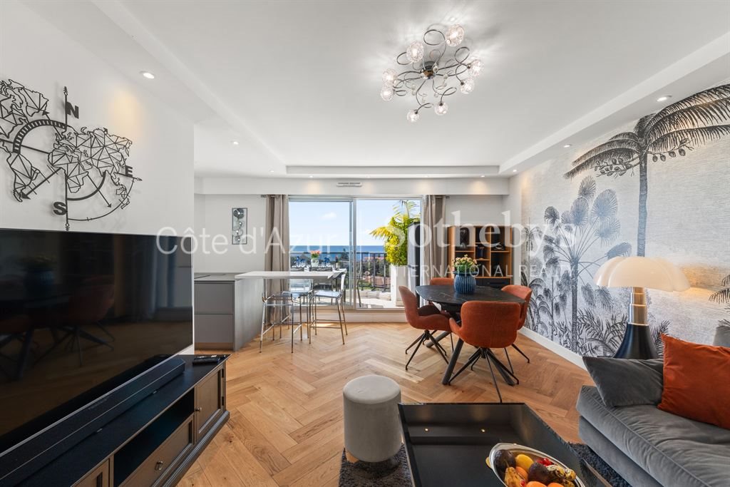 Appartement à vendre, 48m², Cagnes-sur-Mer