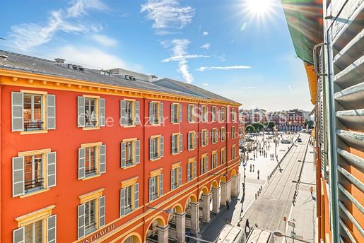Appartement 4 pièces 139 m² · à Nice · 139 m² · 1 390 000 €