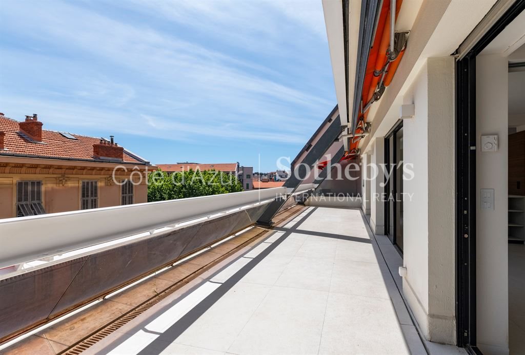 Appartement à vendre, 86m², Nice