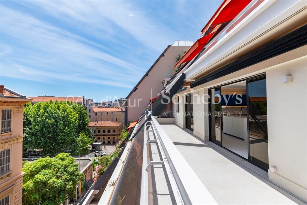 Appartement à vendre, 86m², Nice