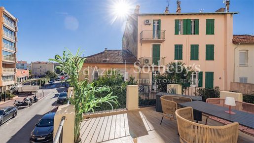 Appartement 2 pièces 46 m² · à Cannes · 46 m² · 395 000 €