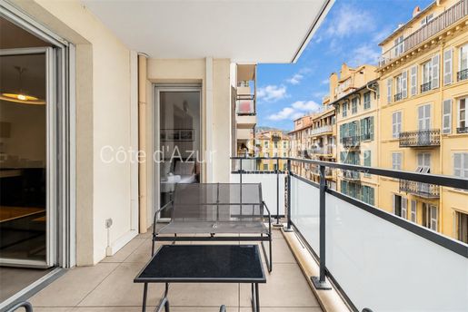 Appartement 2 pièces 44 m² · à Nice · 44 m² · 360 000 €