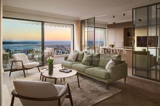 Appartement 3 pièces 104 m² · à Cannes · 104 m² · 2 550 000 €