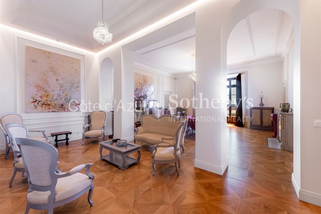 Appartement – Nice, Libération, Carabacel - Vue 2