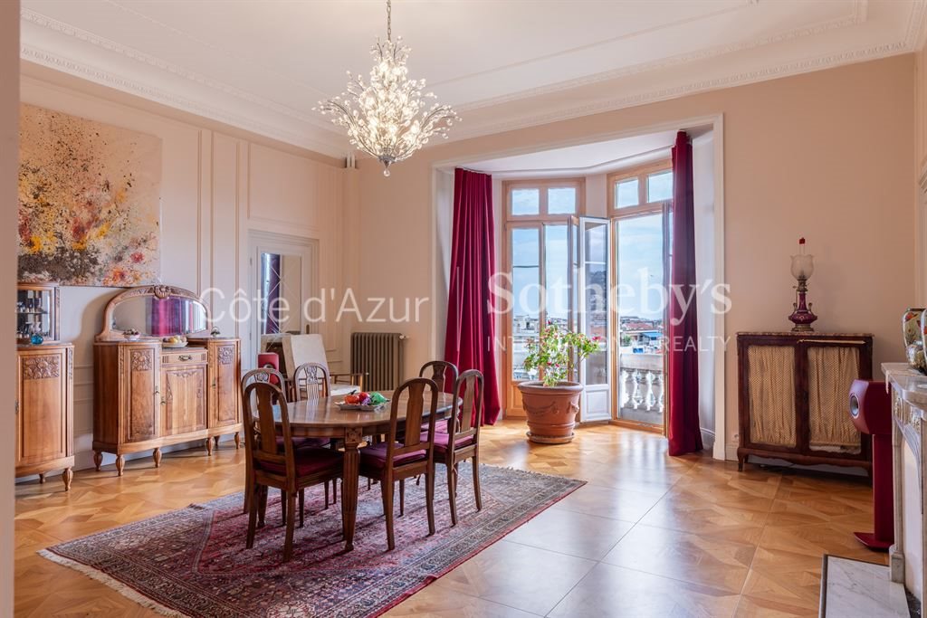 Appartement – Nice, Libération, Carabacel - Vue 4