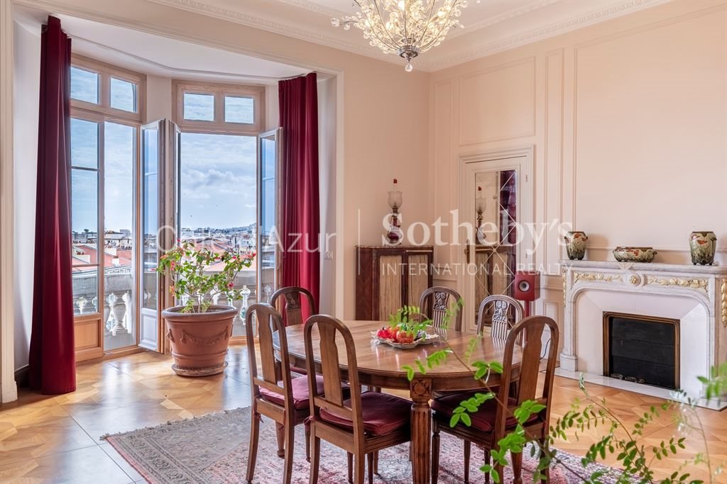 Appartement – Nice, Libération, Carabacel - Plus