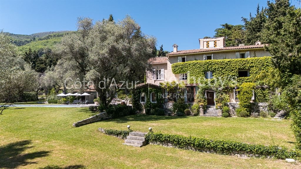 Maison à vendre, 300m², Vence