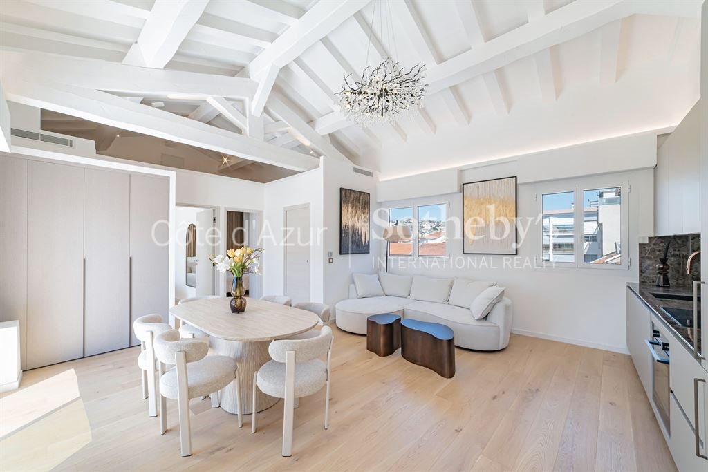 Appartement à vendre, 53m², Nice