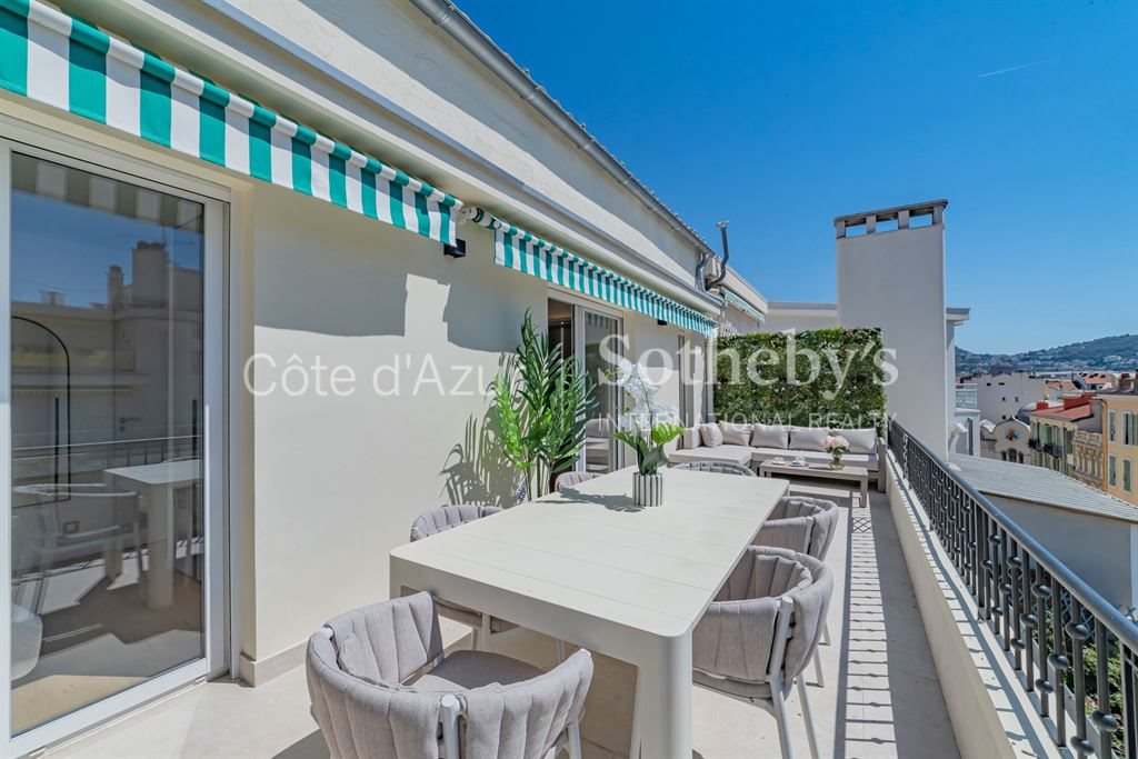 Appartement à vendre, 53m², Nice