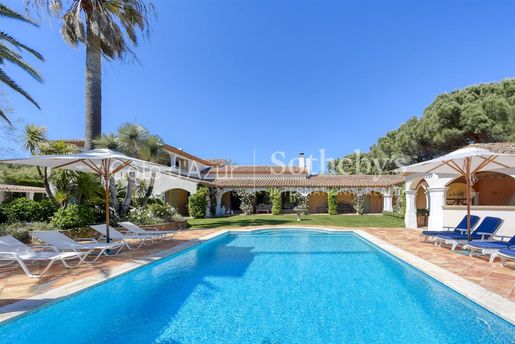 Maison 11 pièces 285 m² · à Ramatuelle · 285 m² · 6 200 000 €