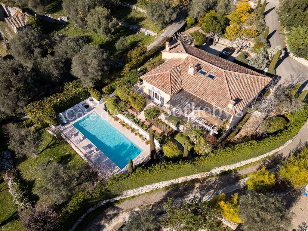 Maison à vendre, 398m², La Colle-sur-Loup