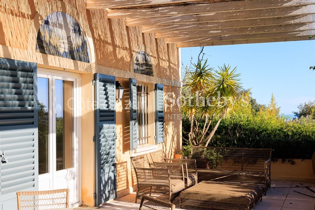 Maison à vendre, 398m², La Colle-sur-Loup