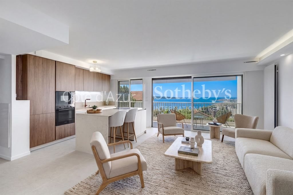 Appartement – Cannes, Mauvarre - Vue 3