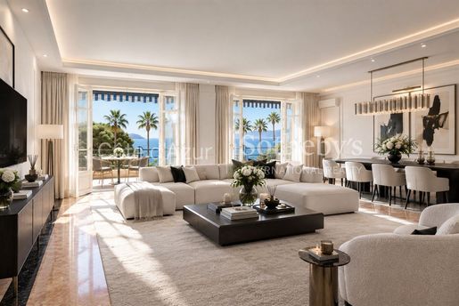 Appartement 4 pièces 176 m² · à Cannes · 176 m² · 4 150 000 €