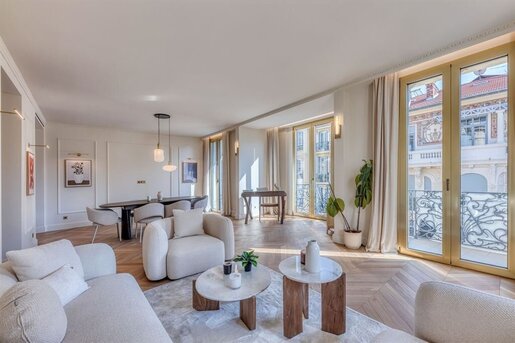 Appartement 4 pièces 116 m² · à Nice · 116 m² · 1 590 000 €