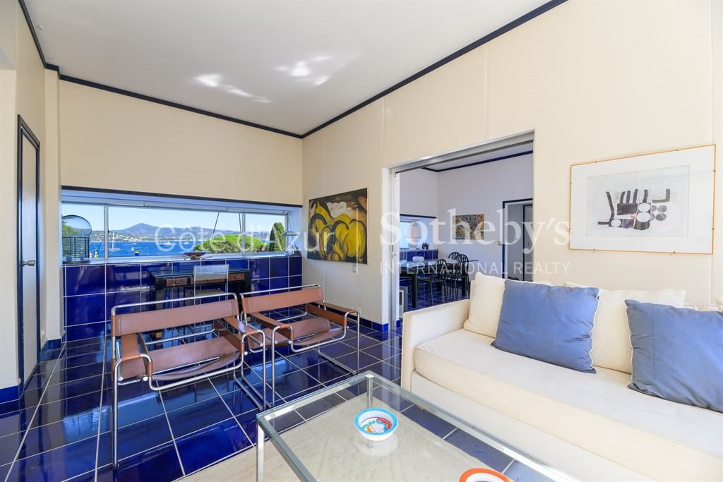 Saint-Tropez apartment to renovate, Palais Latitude 43 - Ansicht 2