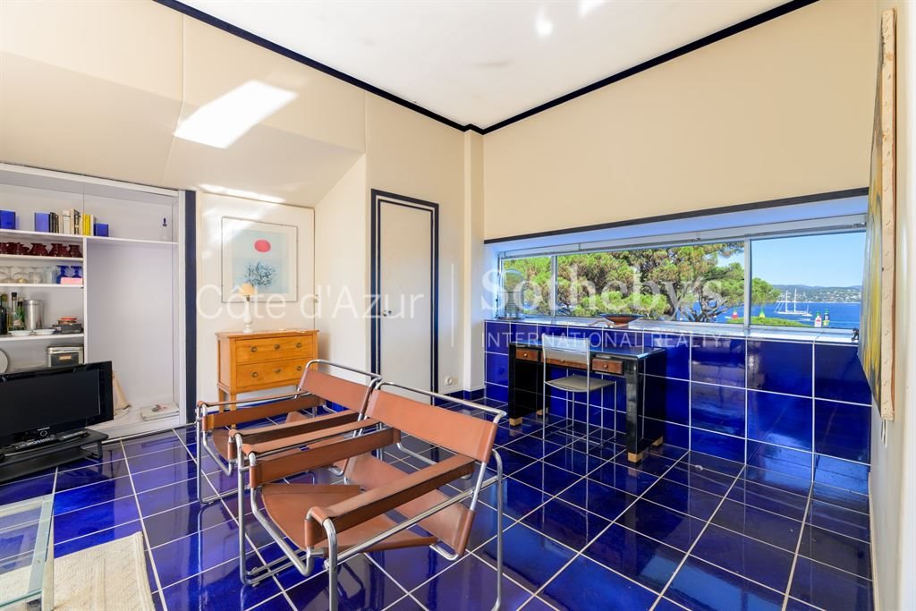 Saint-Tropez apartment to renovate, Palais Latitude 43 - Ansicht 3