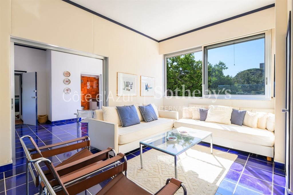 Saint-Tropez apartment to renovate, Palais Latitude 43 - Ansicht 5