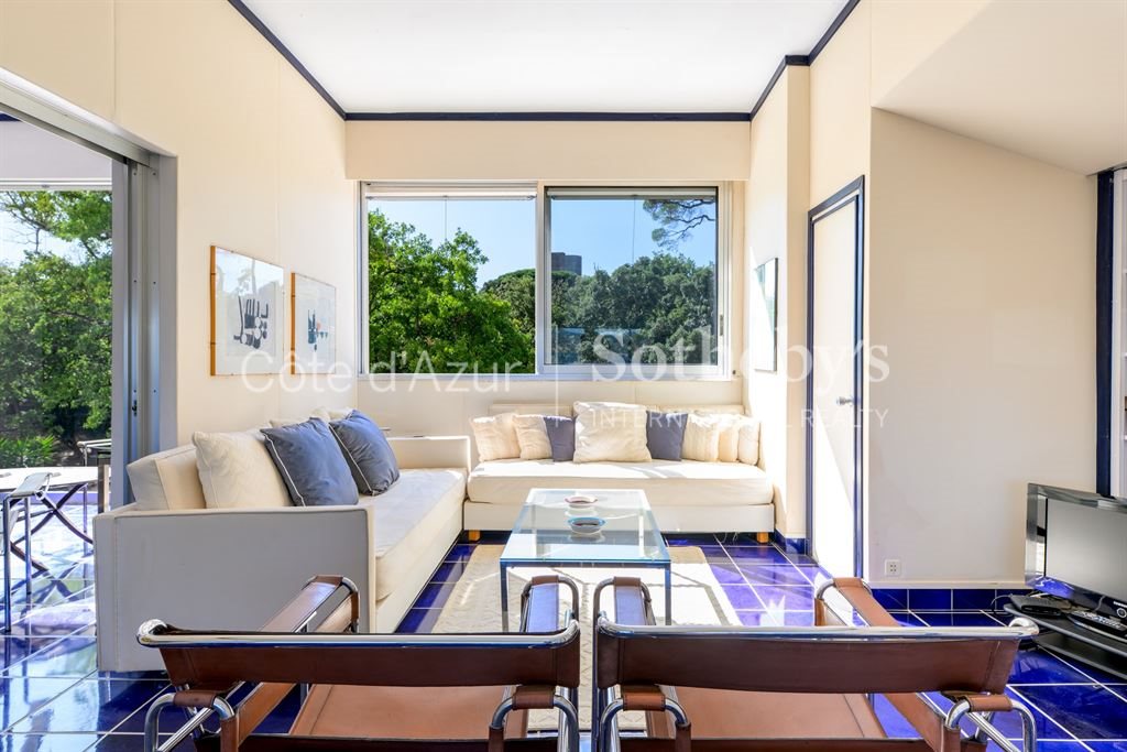 Saint-Tropez apartment to renovate, Palais Latitude 43 - Ansicht 6