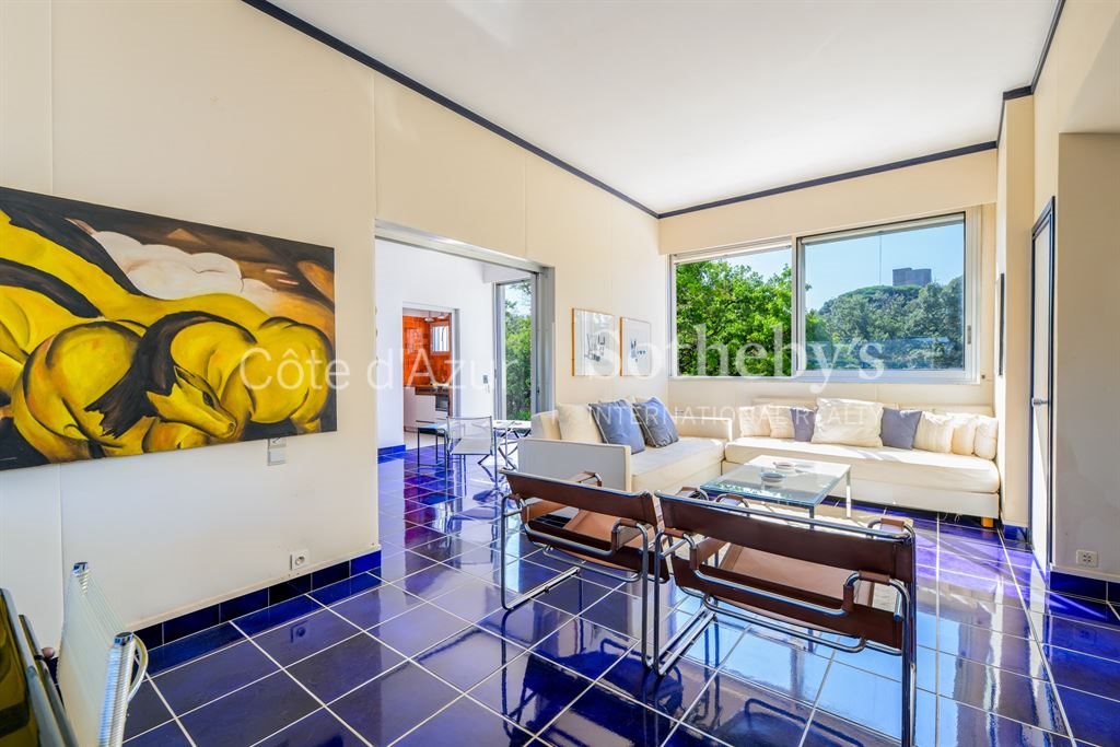 Saint-Tropez apartment to renovate, Palais Latitude 43 - Mehr
