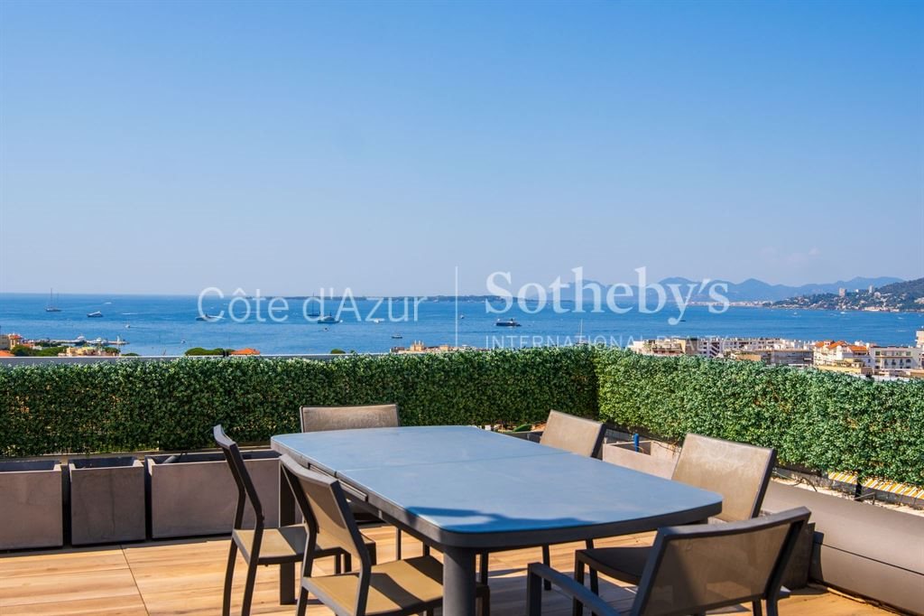 Appartement – Antibes, Le Ponteil, Juan-les-Pins - Vue 2
