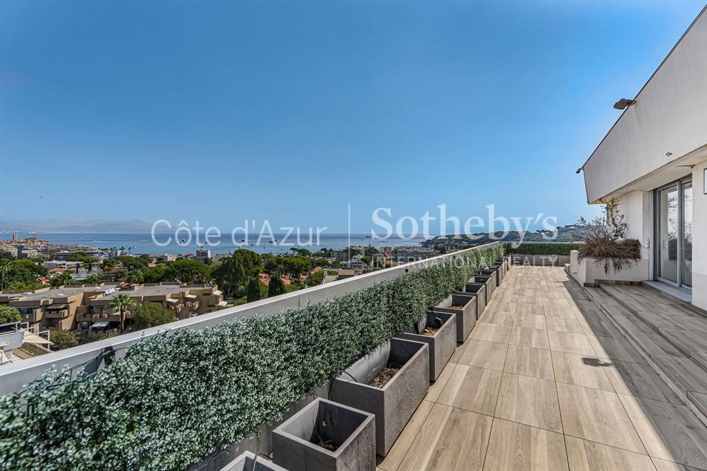 Appartement – Antibes, Le Ponteil, Juan-les-Pins - Vue 4
