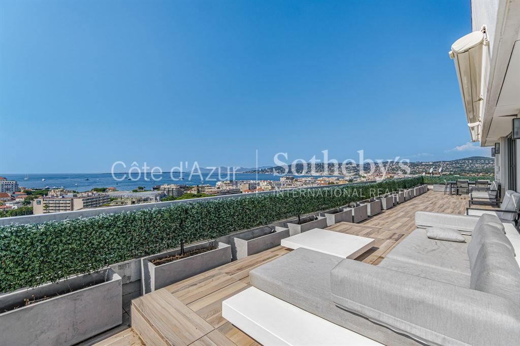 Appartement – Antibes, Le Ponteil, Juan-les-Pins - Vue 5