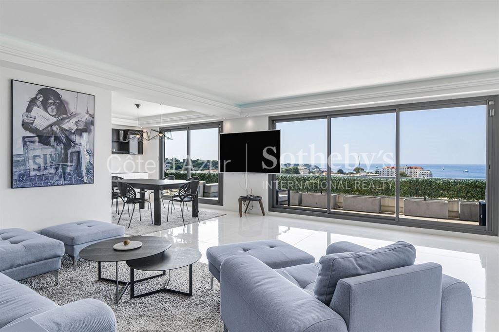 Appartement – Antibes, Le Ponteil, Juan-les-Pins - Plus