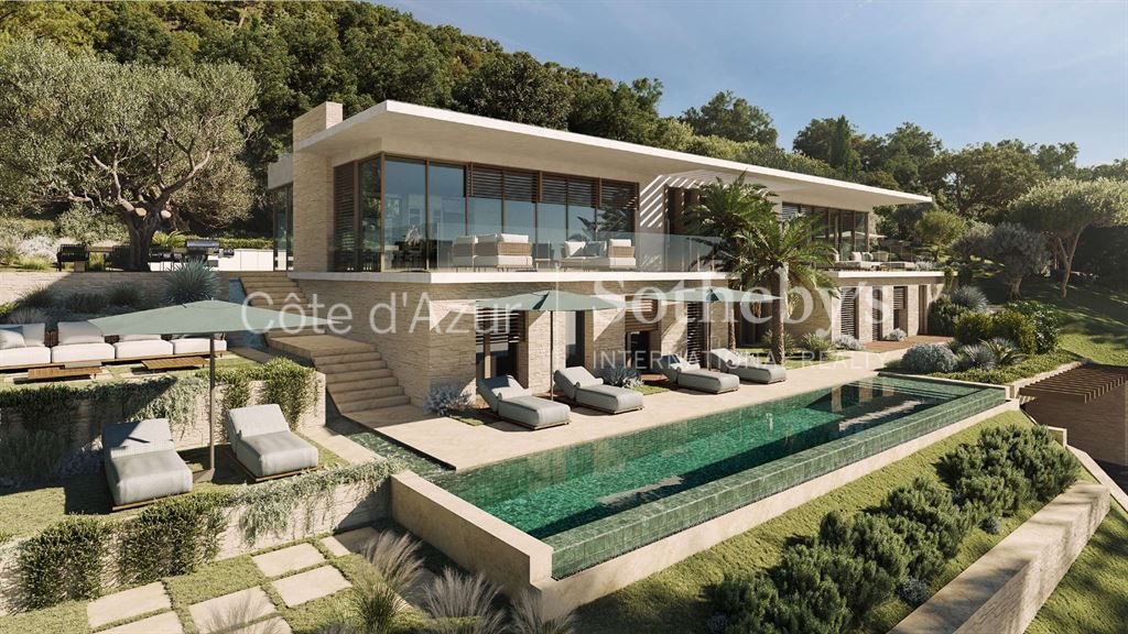 Maison à vendre, 550m², Nice