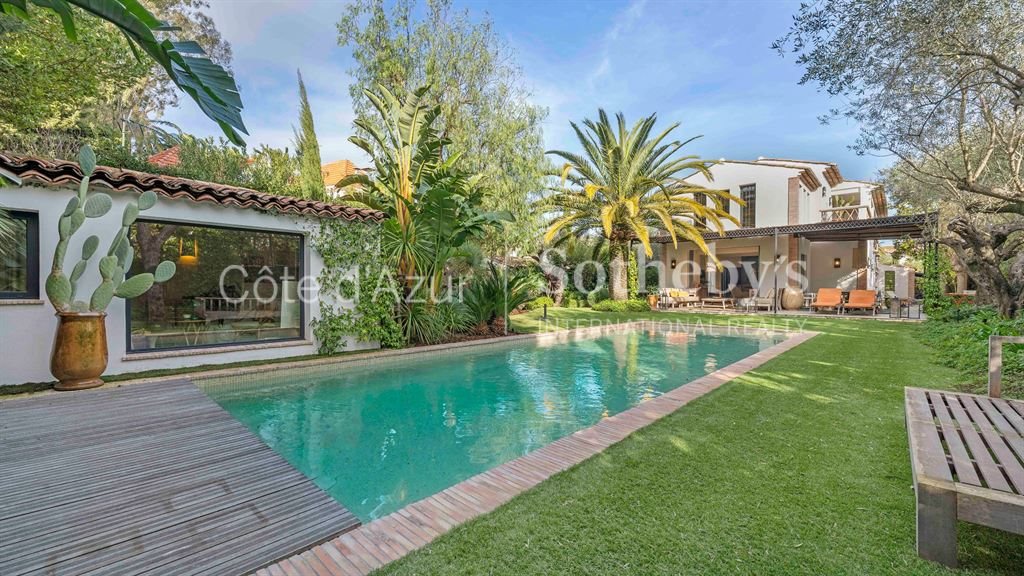 Maison – Saint-Tropez, Var