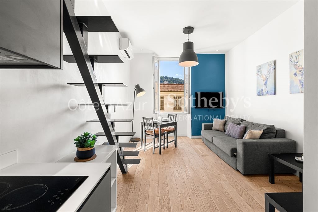 Appartement à vendre, 20m², Nice