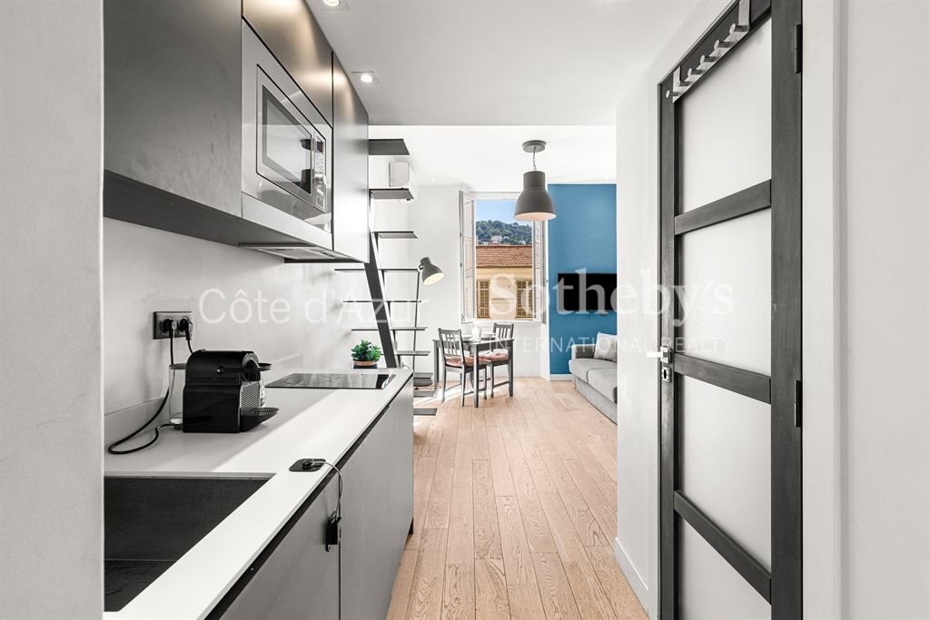 Appartement – Nice - Plus
