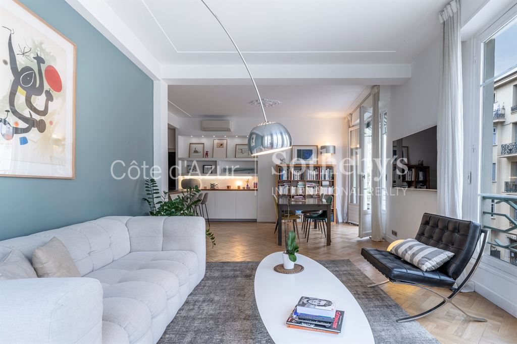 Appartement – Nice, Quartier Jean-Médecin - Vue 2