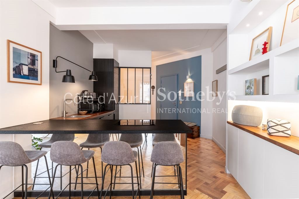 Appartement – Nice, Quartier Jean-Médecin - Plus