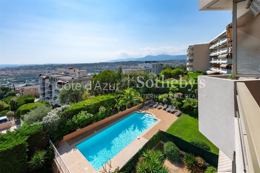 Appartement à vendre, 55m², Nice