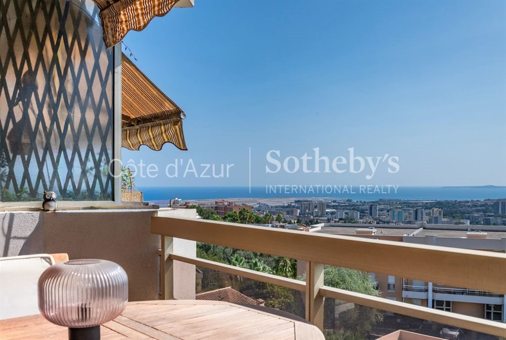 Appartement à vendre, 55m², Nice
