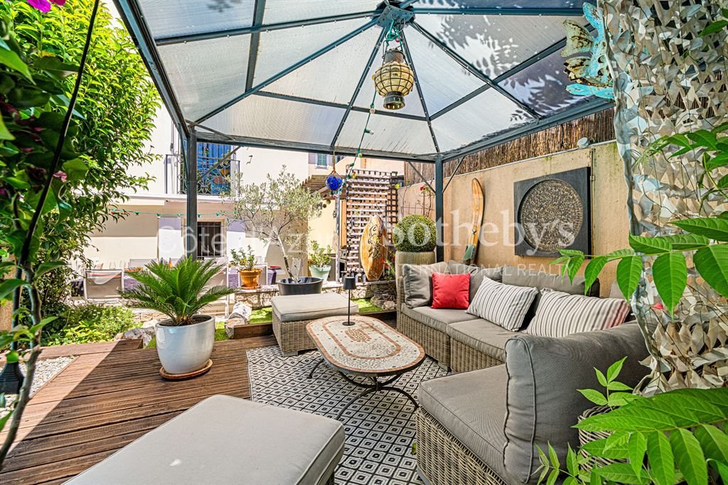 Family villa with pool and independent apartment in Nice Chambrun - Widok 2