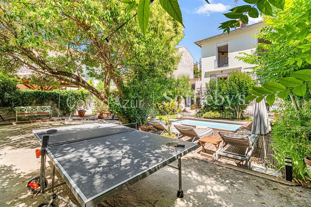 Family villa with pool and independent apartment in Nice Chambrun - Widok 5