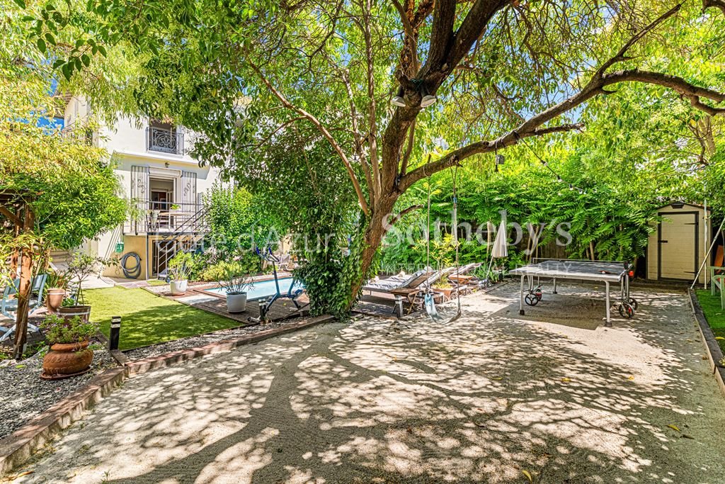 Family villa with pool and independent apartment in Nice Chambrun - Widok 6