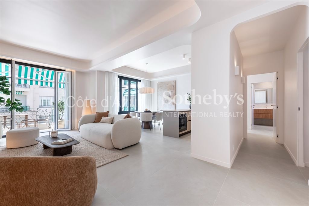 Appartement – Nice - Vue 2