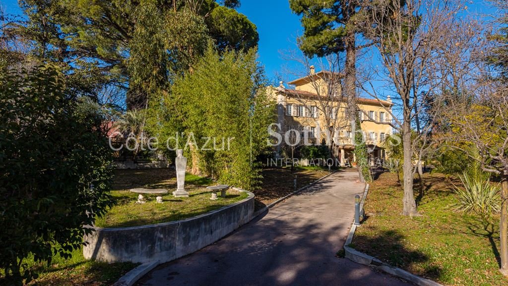 Maison – Nice, Fabron Supérieur, Saint-Antoine de Ginestière - Vue 3