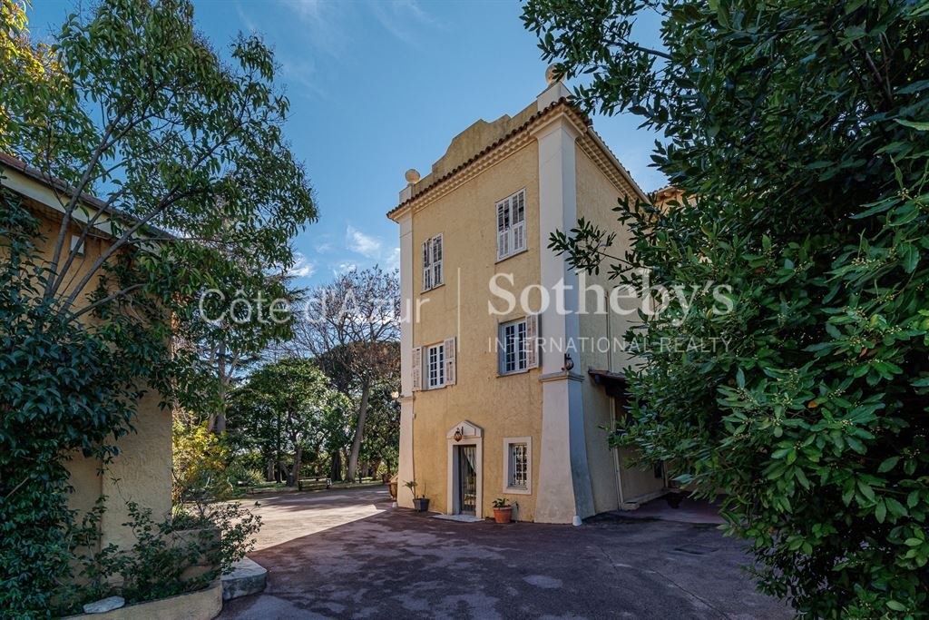 Maison – Nice, Fabron Supérieur, Saint-Antoine de Ginestière - Vue 4