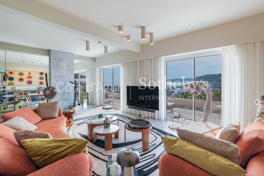 Appartement – Nice, Mont Boron, Carabacel - Vue 3